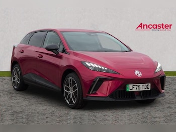 MG MG4 feature image