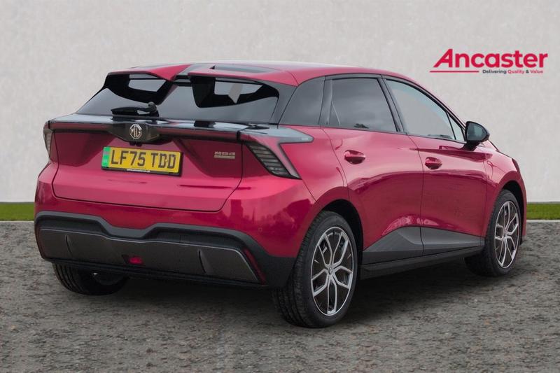 Used MG MG4 2026 for sale - 77435090: Photo 3