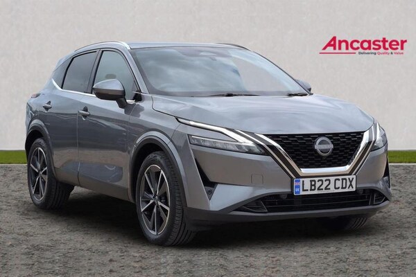Used Nissan Qashqai 2022 for sale - 75337865: Photo 1