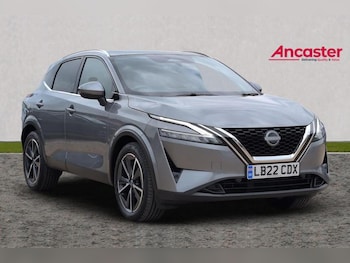 Used Nissan Qashqai 2022 for sale - 75337865: Photo