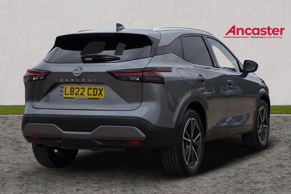 Used Nissan Qashqai 2022 for sale - 75337865: Photo 3