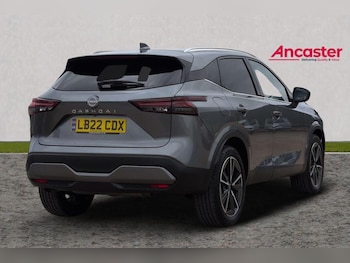 Used Nissan Qashqai 2022 for sale - 75337865: Photo