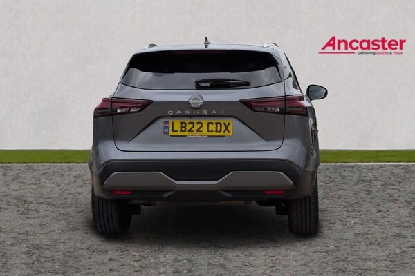 Used Nissan Qashqai 2022 for sale - 75337865: Photo 4