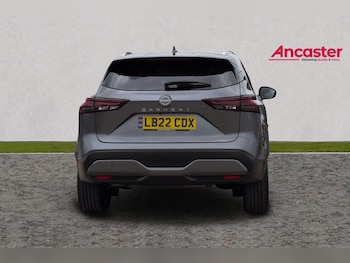 Used Nissan Qashqai 2022 for sale - 75337865: Photo
