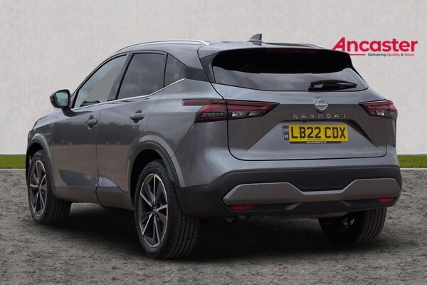 Used Nissan Qashqai 2022 for sale - 75337865: Photo 5
