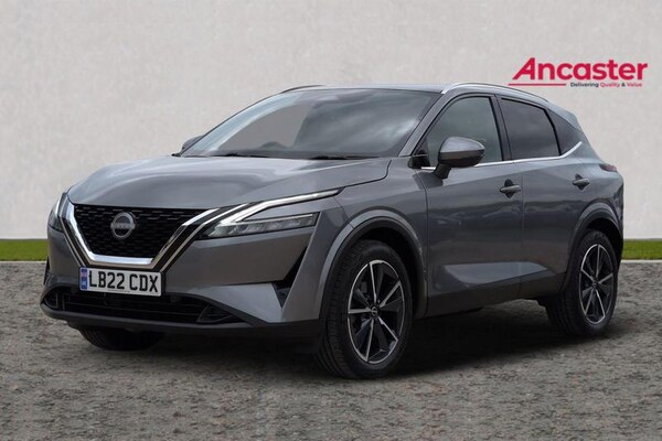 Used Nissan Qashqai 2022 for sale - 75337865: Photo 7