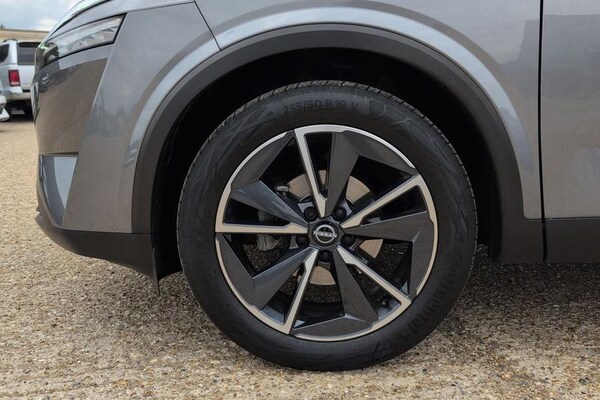 Used Nissan Qashqai 2022 for sale - 75337865: Photo 9