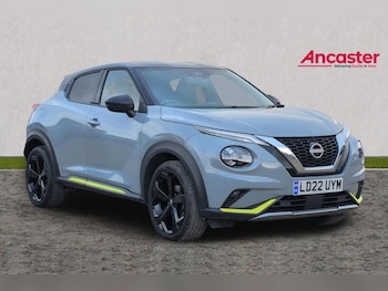 Used Nissan Juke 2022 for sale - 77044806: Photo