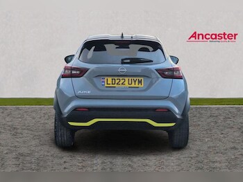 Used Nissan Juke 2022 for sale - 77044806: Photo