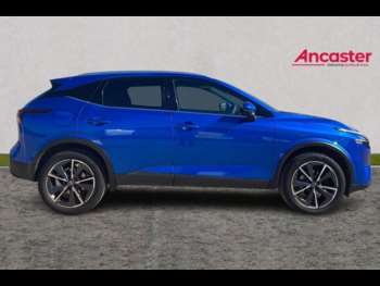 Used Nissan Qashqai 2021 for sale - 74387296: Photo
