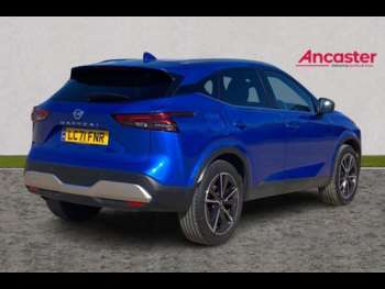 Used Nissan Qashqai 2021 for sale - 74387296: Photo