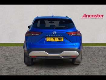 Used Nissan Qashqai 2021 for sale - 74387296: Photo