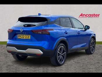 Used Nissan Qashqai 2022 for sale - 73739757: Photo