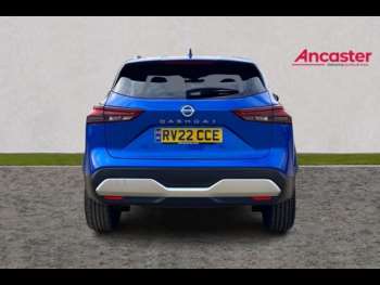 Used Nissan Qashqai 2022 for sale - 73739757: Photo