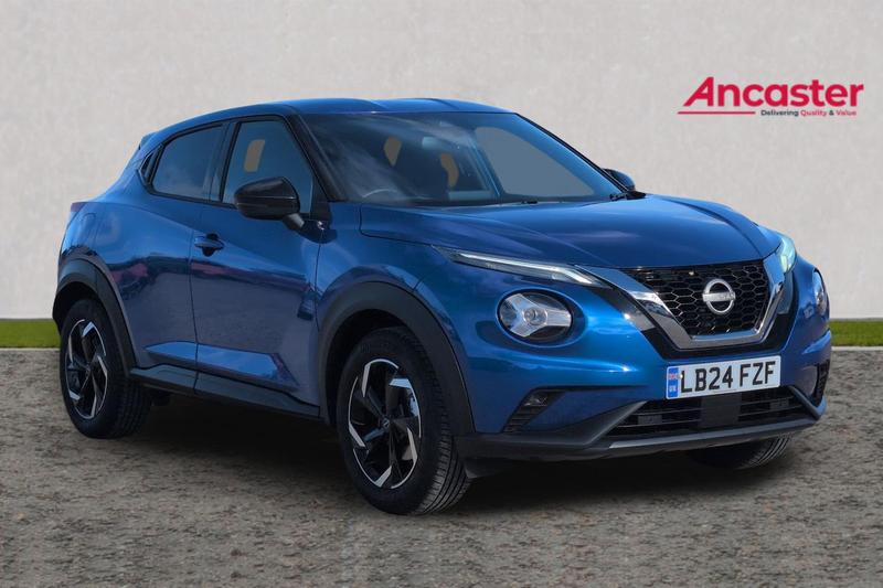 Used Nissan Juke 2024 for sale - 76382251: Photo 1