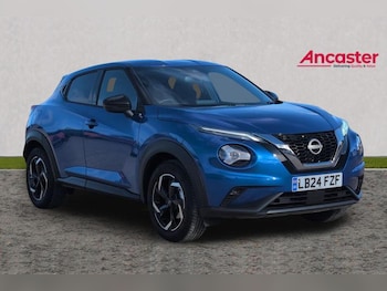 Nissan - Juke
