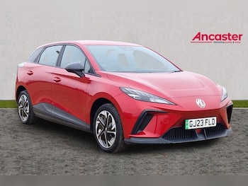 Used MG MG4 2023 for sale - 77794813: Photo