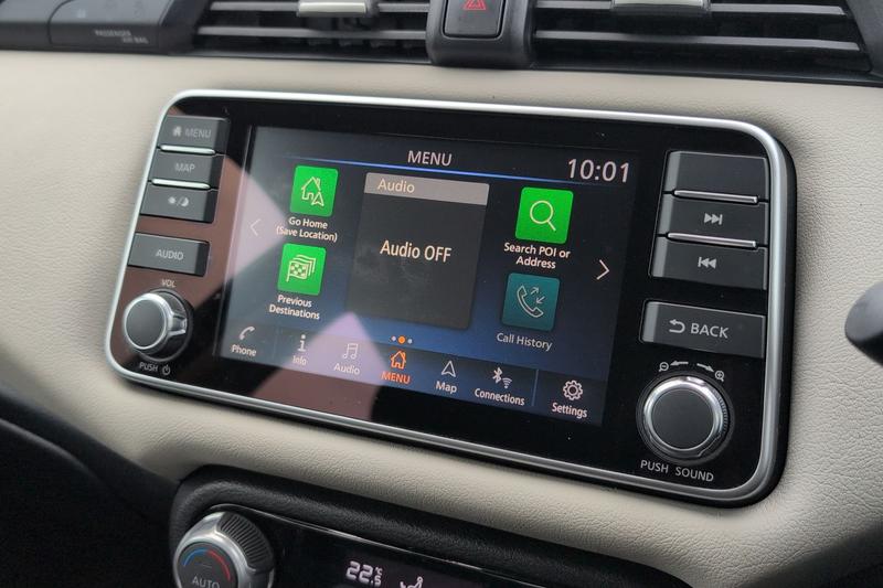 Used Nissan Micra 2023 for sale - 77529224: Photo 17