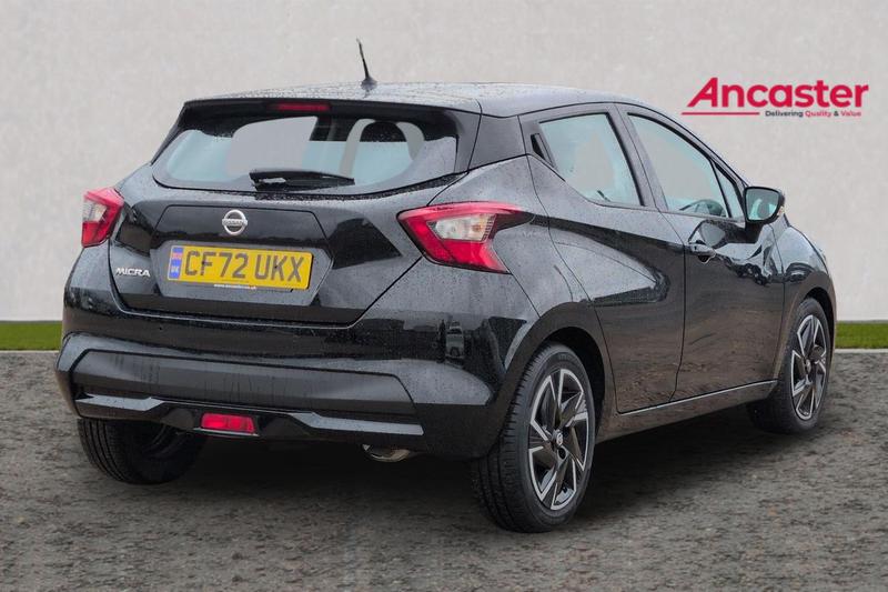 Used Nissan Micra 2023 for sale - 77529224: Photo 3
