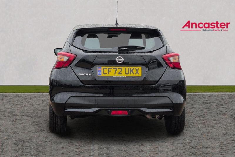 Used Nissan Micra 2023 for sale - 77529224: Photo 4