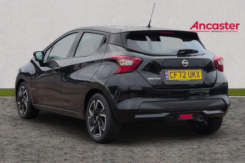 Used Nissan Micra 2023 for sale - 77529224: Photo 5