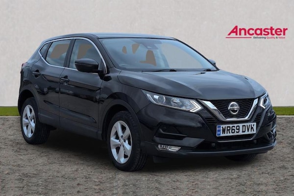 Used Nissan Qashqai 2019 for sale - 76308839: Photo 1