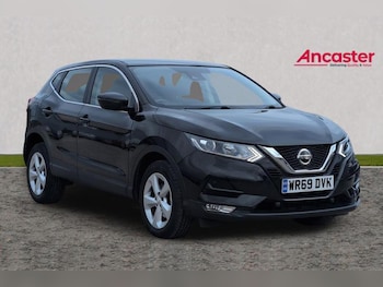 Nissan - Qashqai