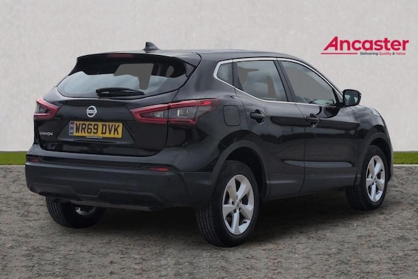 Used Nissan Qashqai 2019 for sale - 76308839: Photo 3