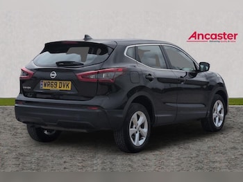 Used Nissan Qashqai 2019 for sale - 76308839: Photo 3