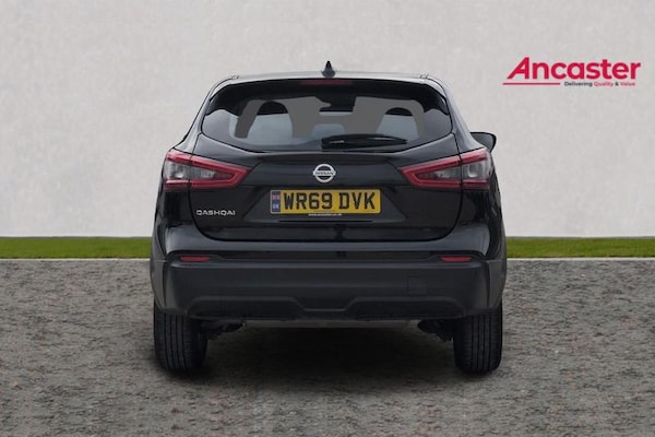 Used Nissan Qashqai 2019 for sale - 76308839: Photo 4