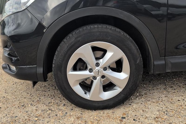 Used Nissan Qashqai 2019 for sale - 76308839: Photo 9