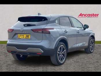 Used Nissan Qashqai 2023 for sale - 74133047: Photo