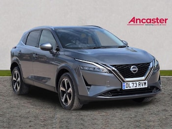 Used Nissan Qashqai 2023 for sale - 78768047: Photo