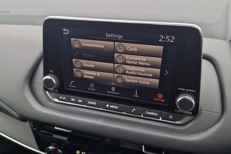 Used Nissan Qashqai 2023 for sale - 76382210: Photo 17