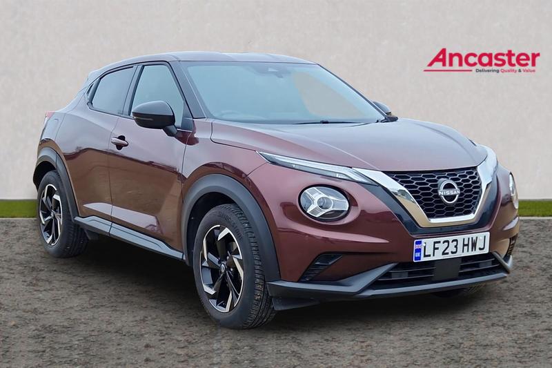Used Nissan Juke 2023 for sale - 77794815: Photo 1