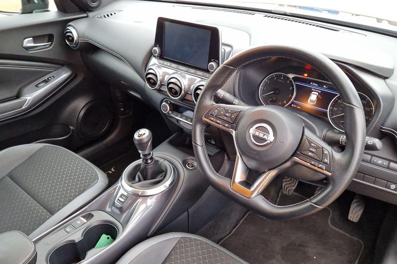 Used Nissan Juke 2023 for sale - 77794815: Photo 10
