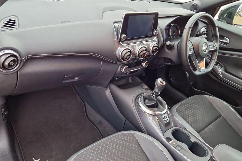 Used Nissan Juke 2023 for sale - 77794815: Photo 13