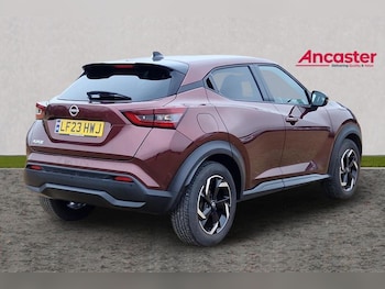 Used Nissan Juke 2023 for sale - 77794815: Photo