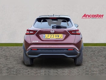 Used Nissan Juke 2023 for sale - 77794815: Photo