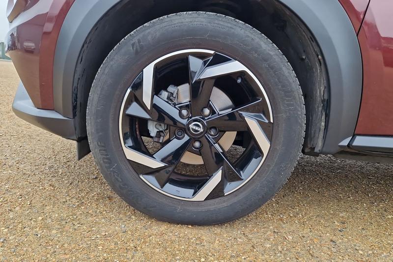 Used Nissan Juke 2023 for sale - 77794815: Photo 9