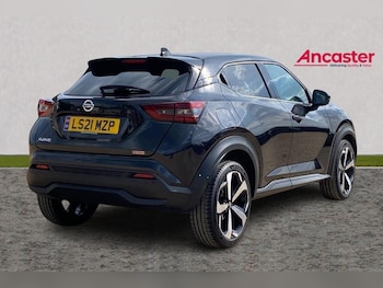 Used Nissan Juke 2021 for sale - 75489812: Photo