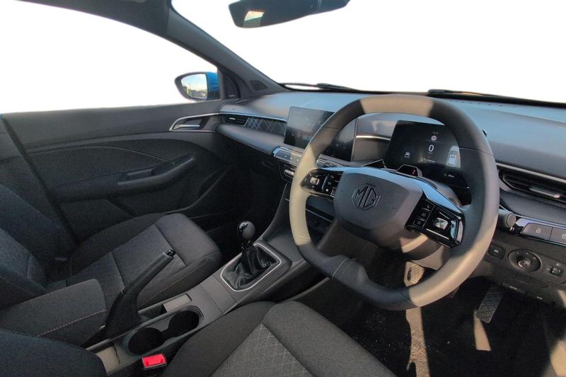 Used MG MG3 2025 for sale - 77013701: Photo 10