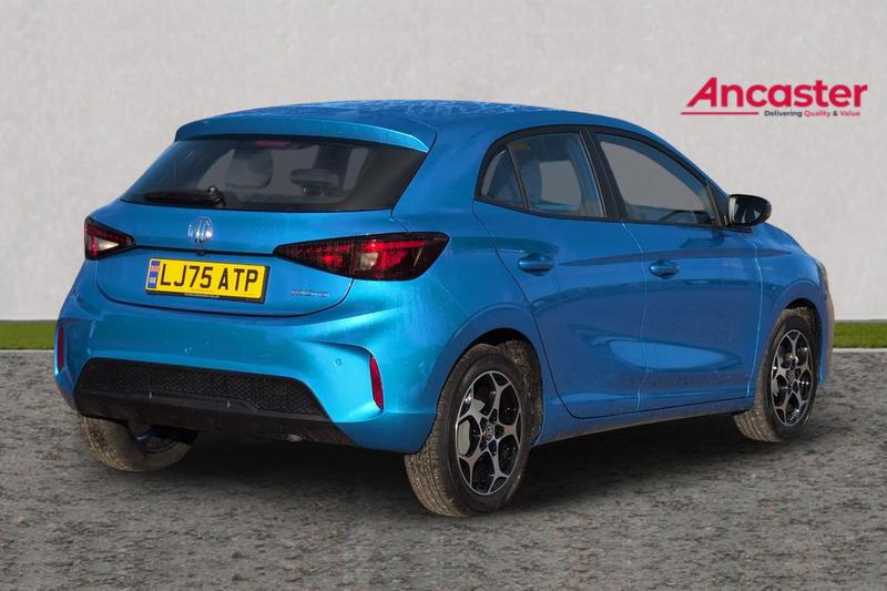 Used MG MG3 2025 for sale - 77013701: Photo 3