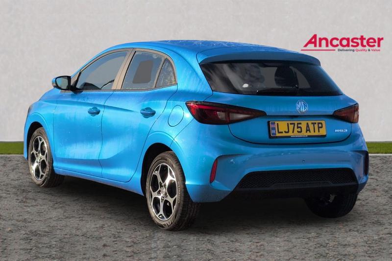 Used MG MG3 2025 for sale - 77013701: Photo 5