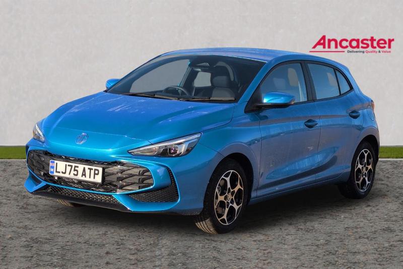 Used MG MG3 2025 for sale - 77013701: Photo 7