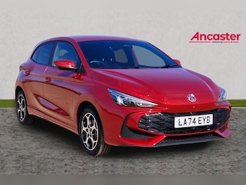 Used MG MG3 2024 for sale - 77918711: Photo