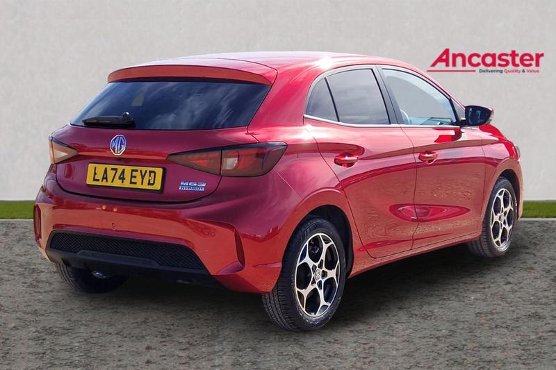 Used MG MG3 2024 for sale - 77918711: Photo 3