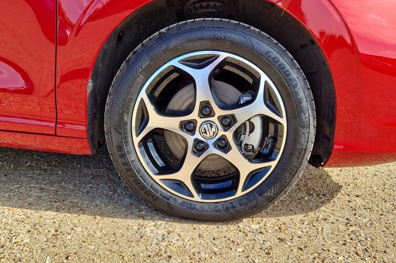 Used MG MG3 2024 for sale - 77918711: Photo 9