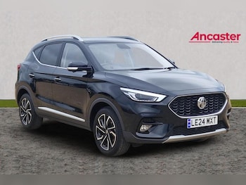 MG - MG ZS