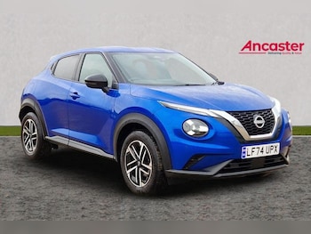 Used Nissan Juke 2024 for sale - 75766679: Photo